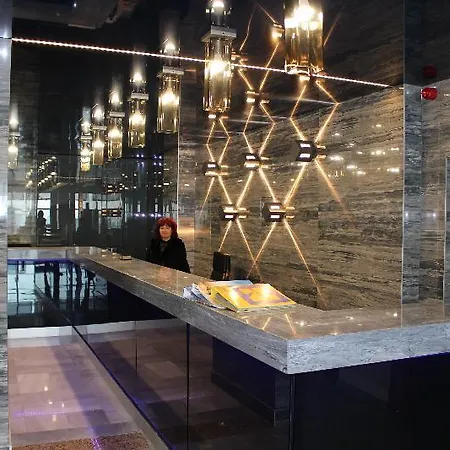 Hotel Bourgas 3*