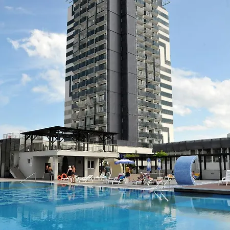 Bourgas Hotel 3*