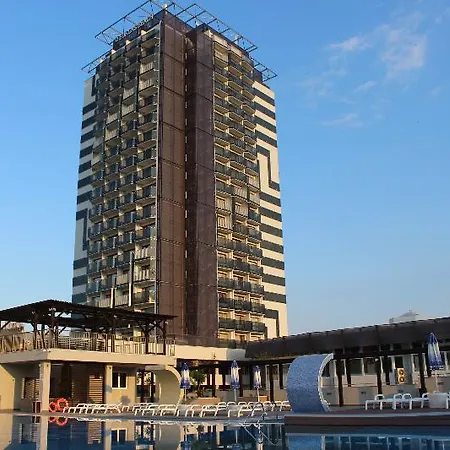 Hotel Bourgas Sunny Beach
