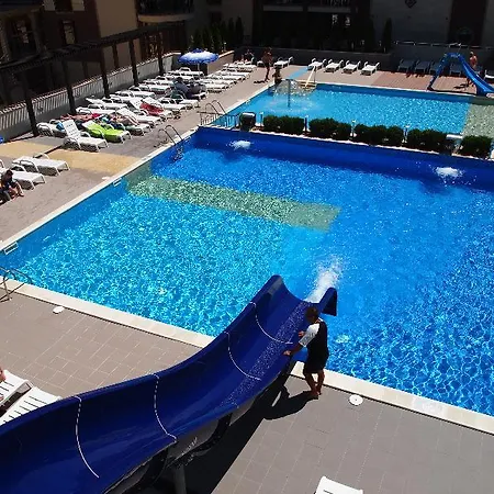 Bourgas Hotel Sunny Beach